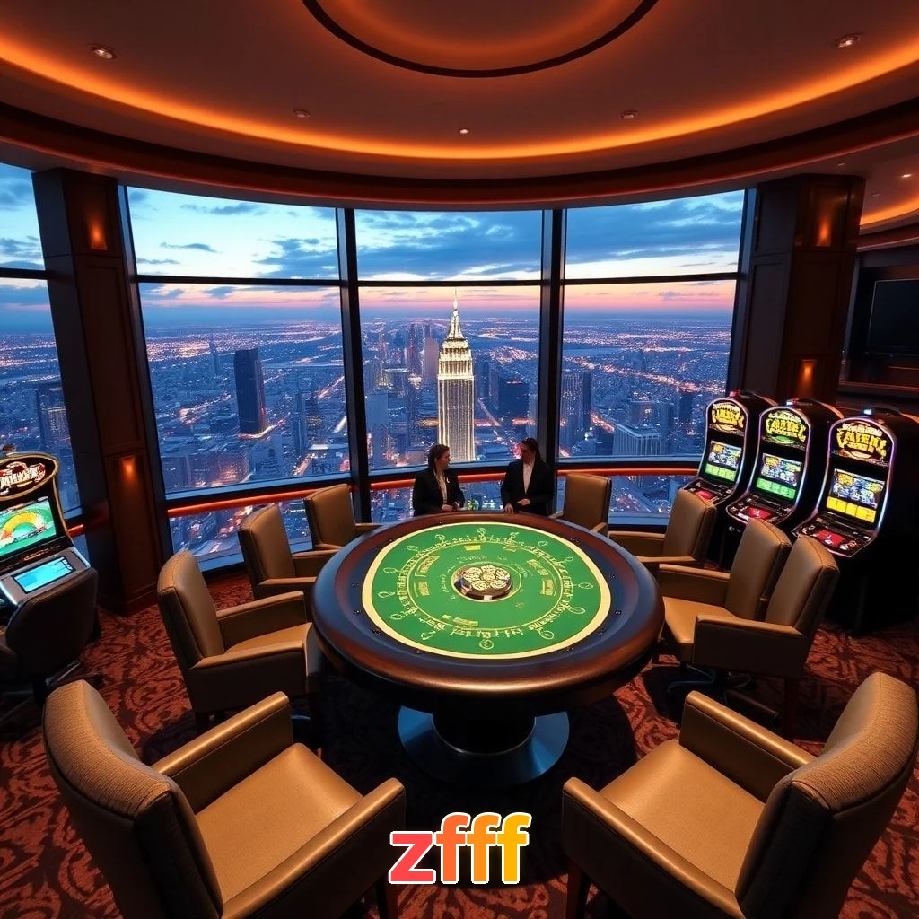 Live Casino Tables